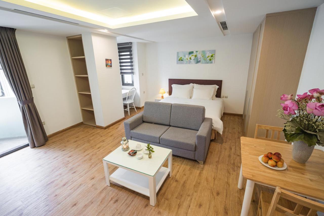 Hnc Premier Hotel & Residences Ханой Екстериор снимка
