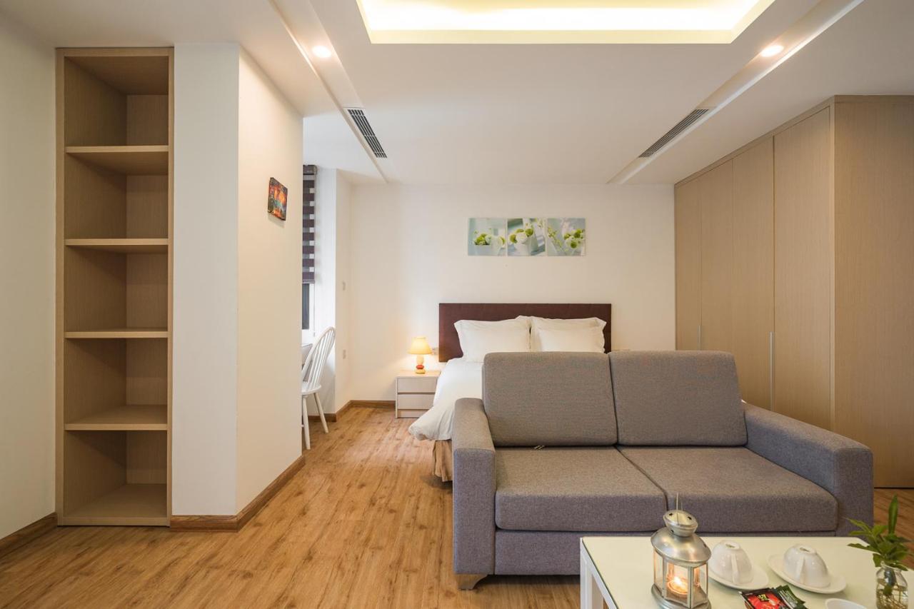 Hnc Premier Hotel & Residences Ханой Екстериор снимка