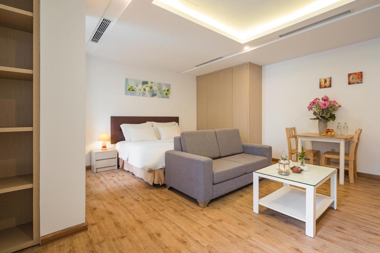 Hnc Premier Hotel & Residences Ханой Екстериор снимка