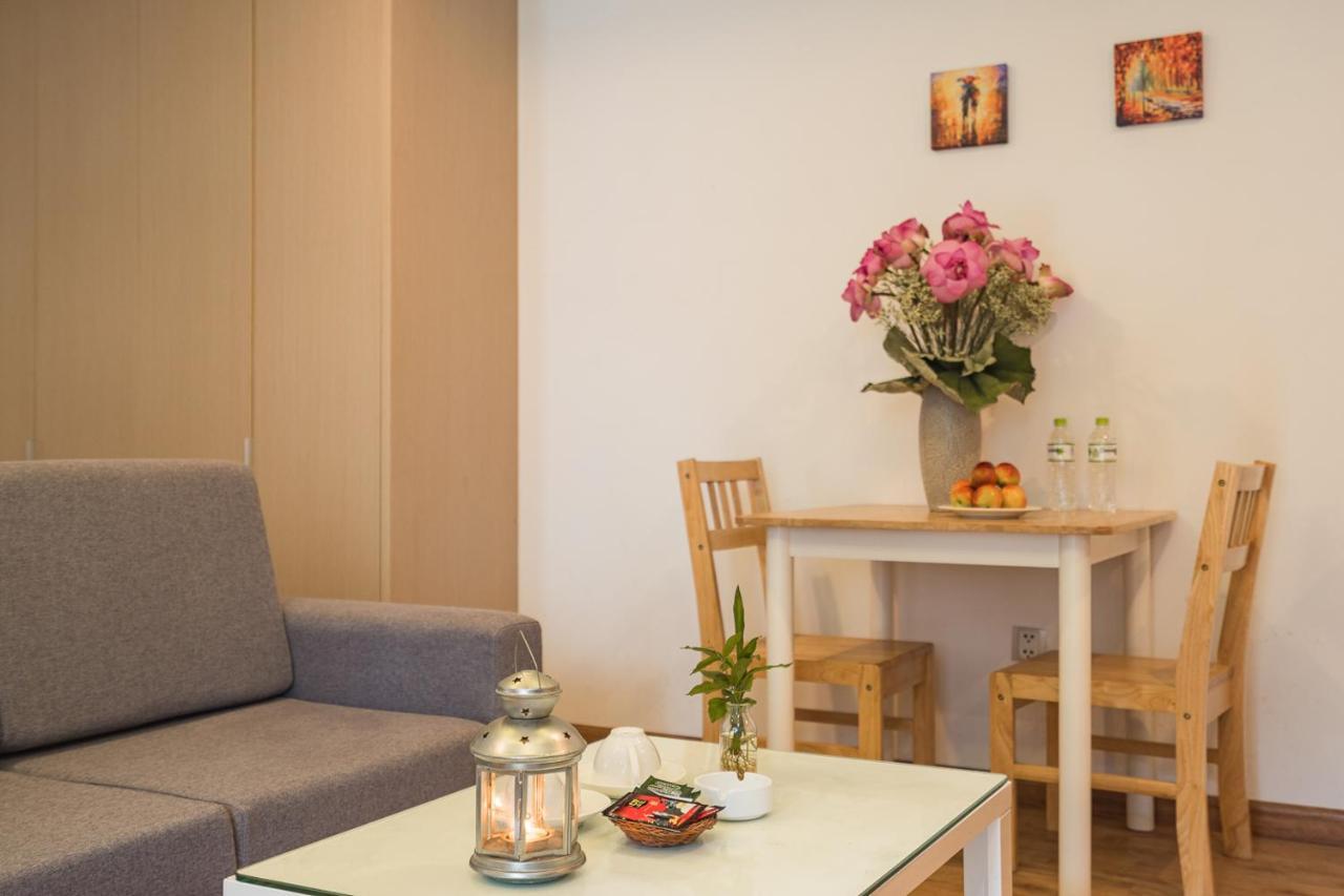Hnc Premier Hotel & Residences Ханой Екстериор снимка