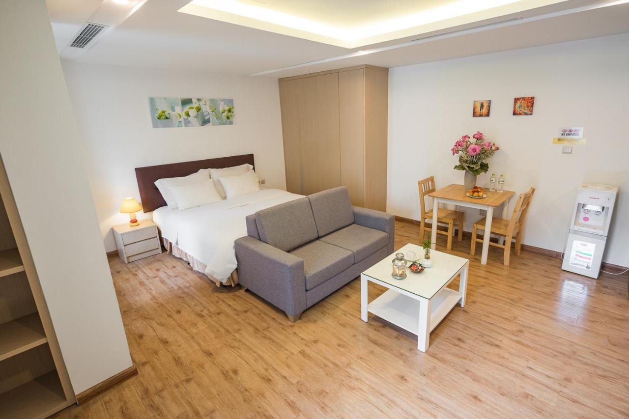 Hnc Premier Hotel & Residences Ханой Екстериор снимка