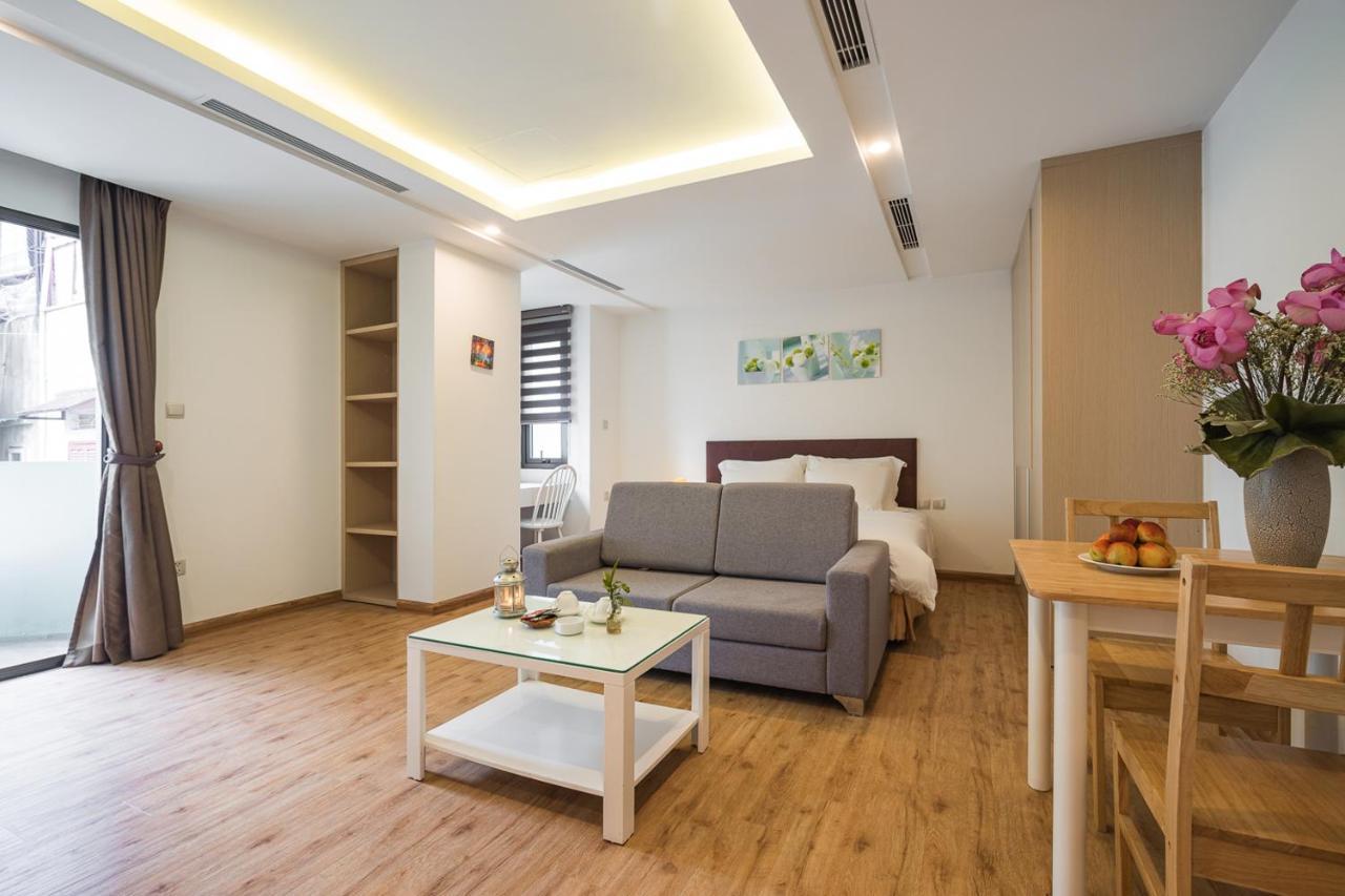 Hnc Premier Hotel & Residences Ханой Екстериор снимка