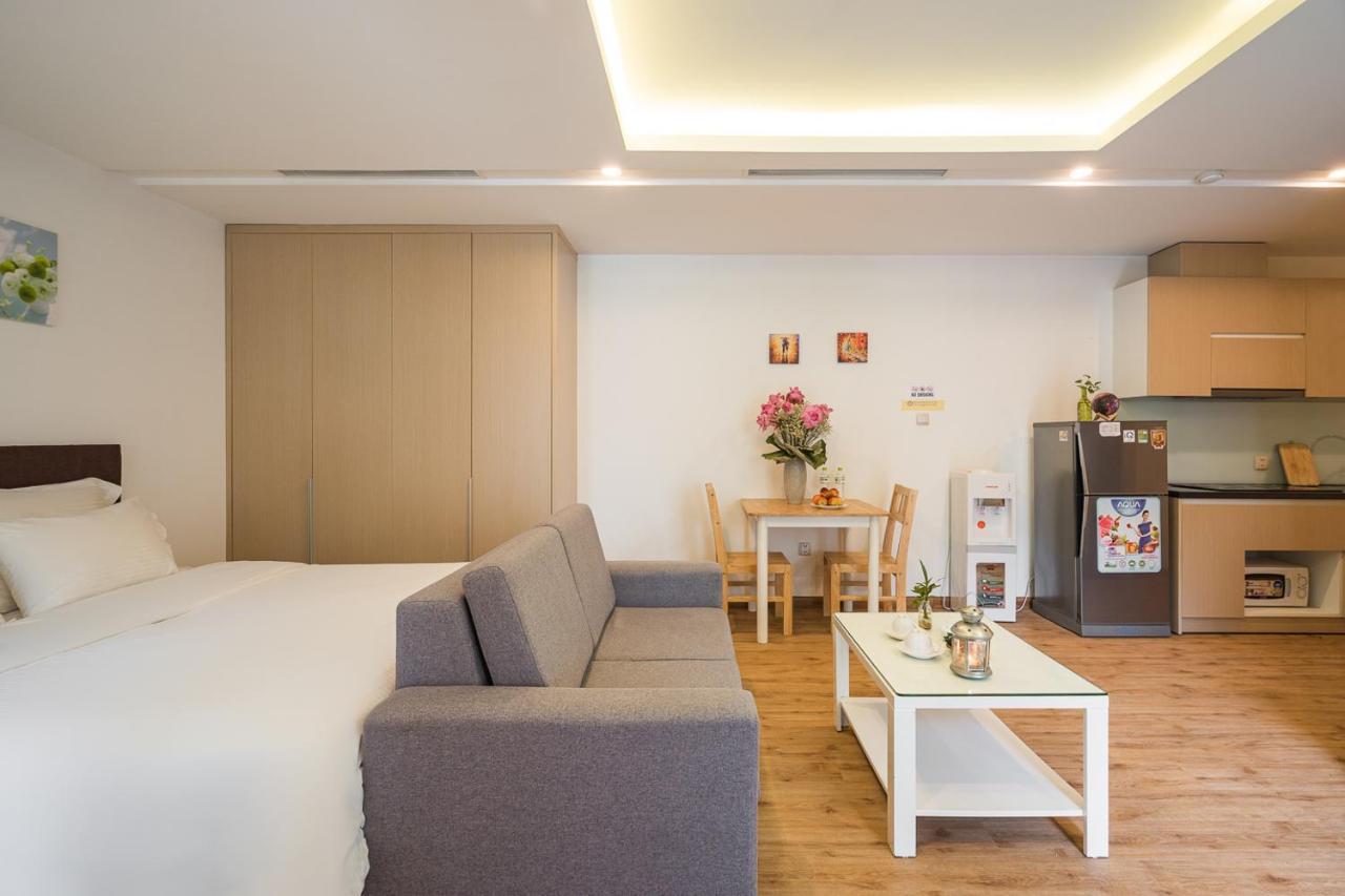 Hnc Premier Hotel & Residences Ханой Екстериор снимка