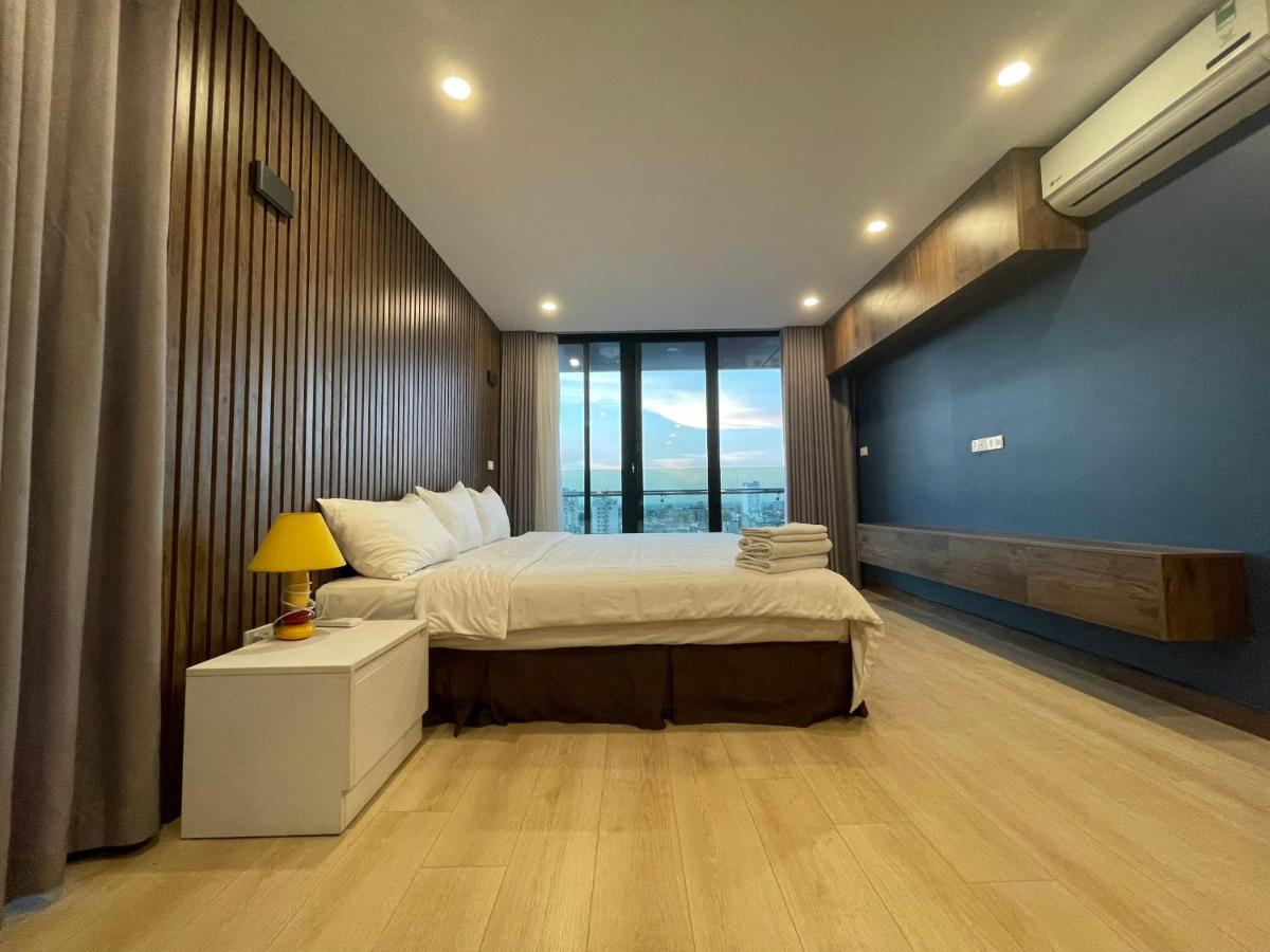 Hnc Premier Hotel & Residences Ханой Екстериор снимка