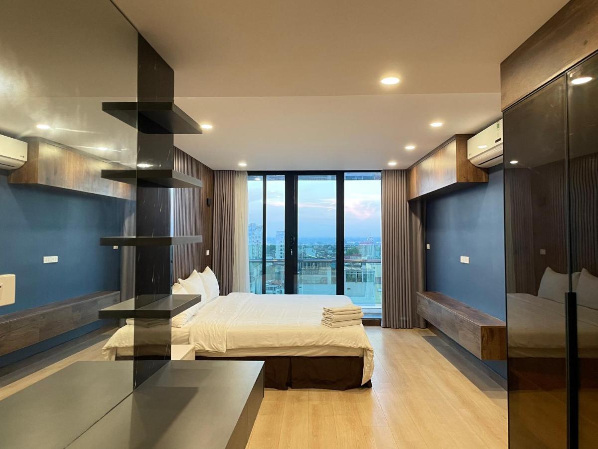 Hnc Premier Hotel & Residences Ханой Екстериор снимка