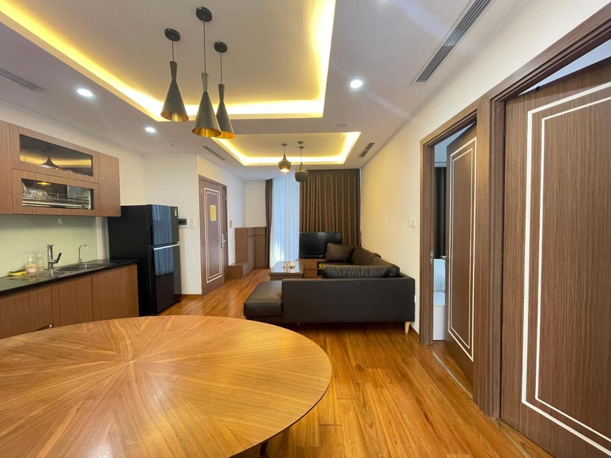 Hnc Premier Hotel & Residences Ханой Екстериор снимка