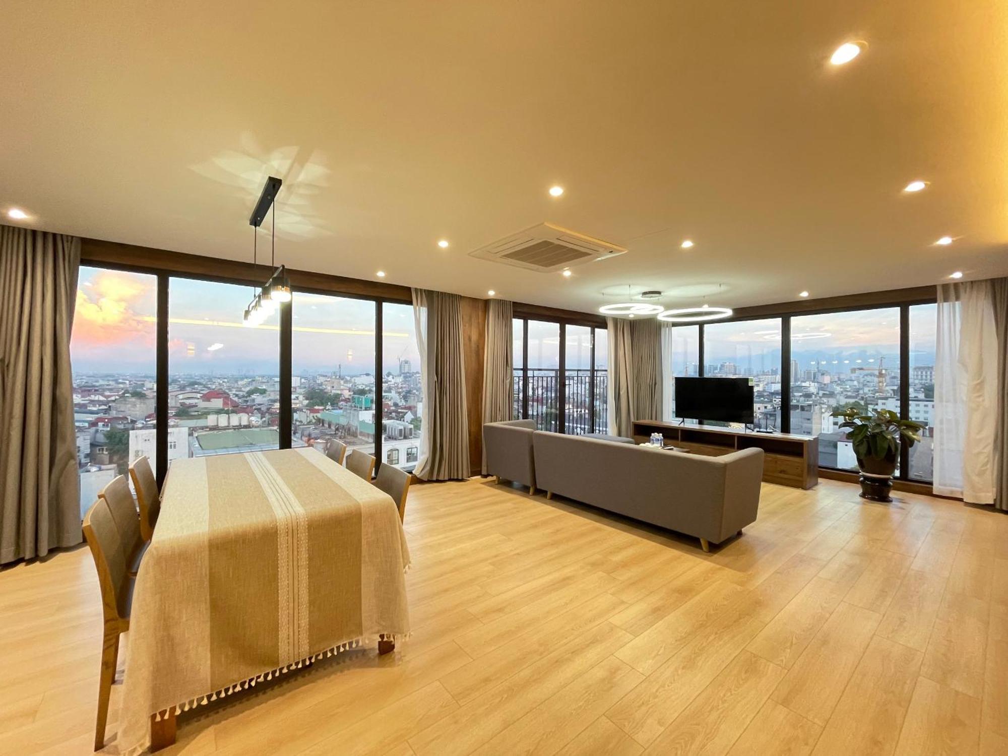 Hnc Premier Hotel & Residences Ханой Екстериор снимка