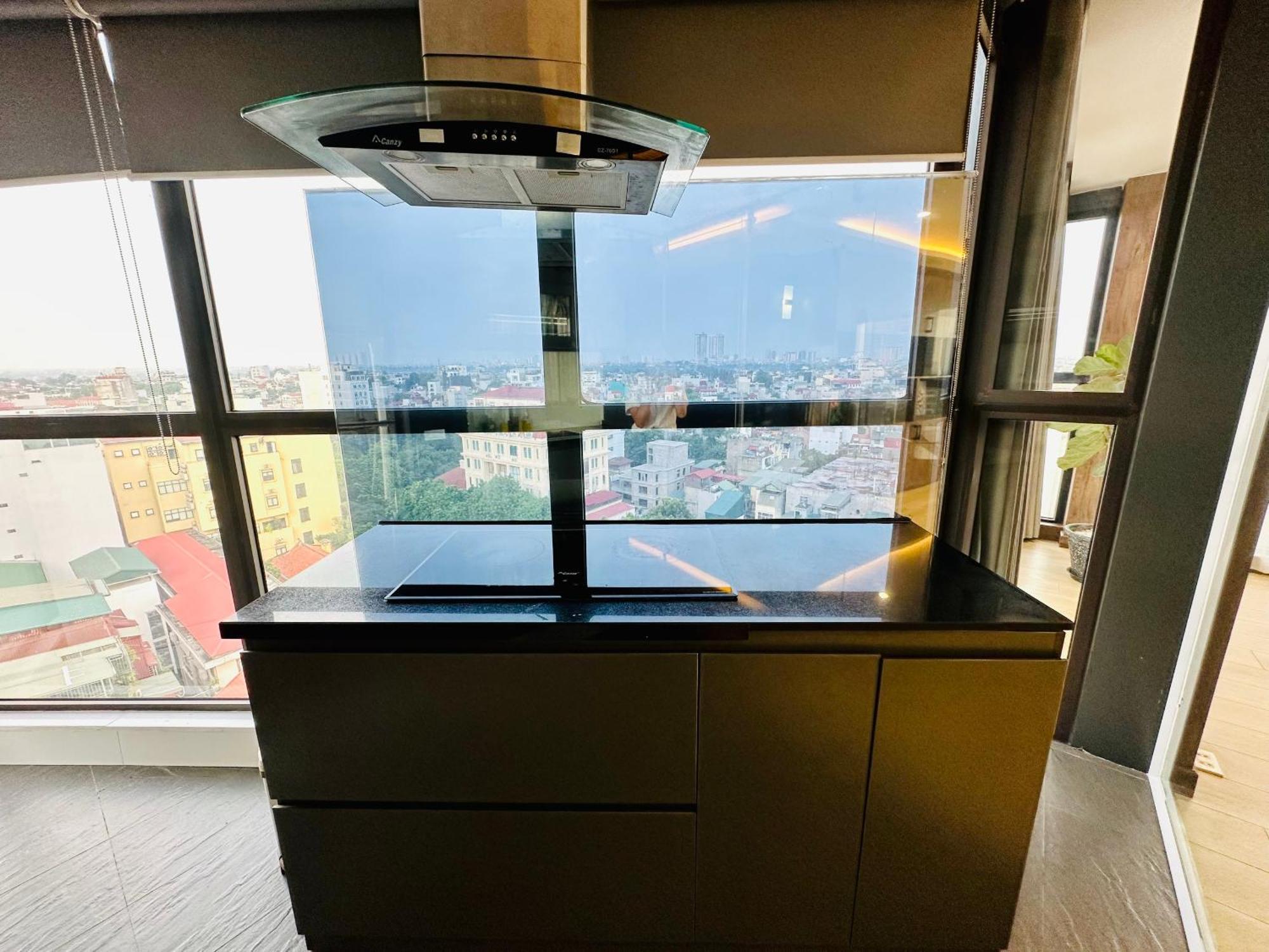 Hnc Premier Hotel & Residences Ханой Екстериор снимка