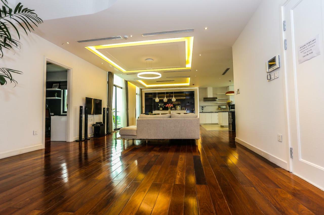 Hnc Premier Hotel & Residences Ханой Екстериор снимка