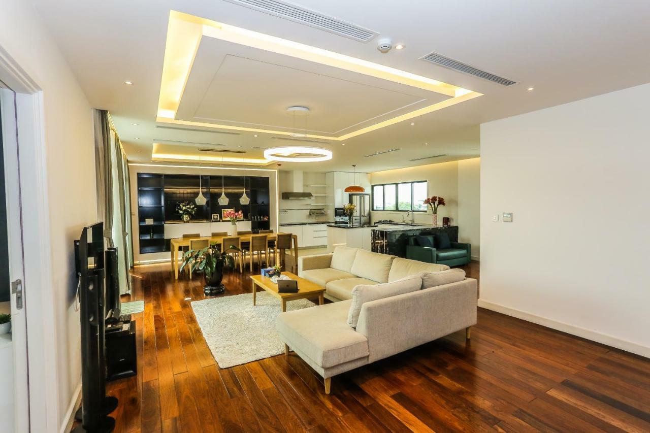 Hnc Premier Hotel & Residences Ханой Екстериор снимка