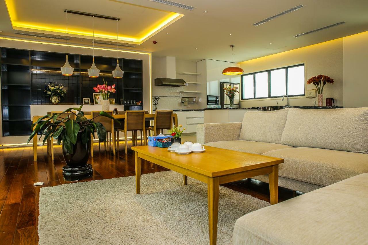 Hnc Premier Hotel & Residences Ханой Екстериор снимка