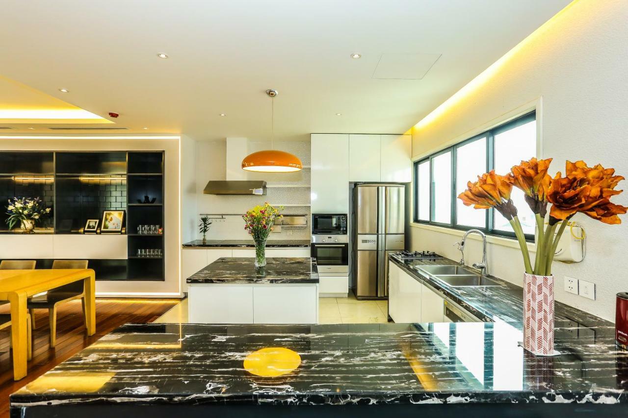Hnc Premier Hotel & Residences Ханой Екстериор снимка