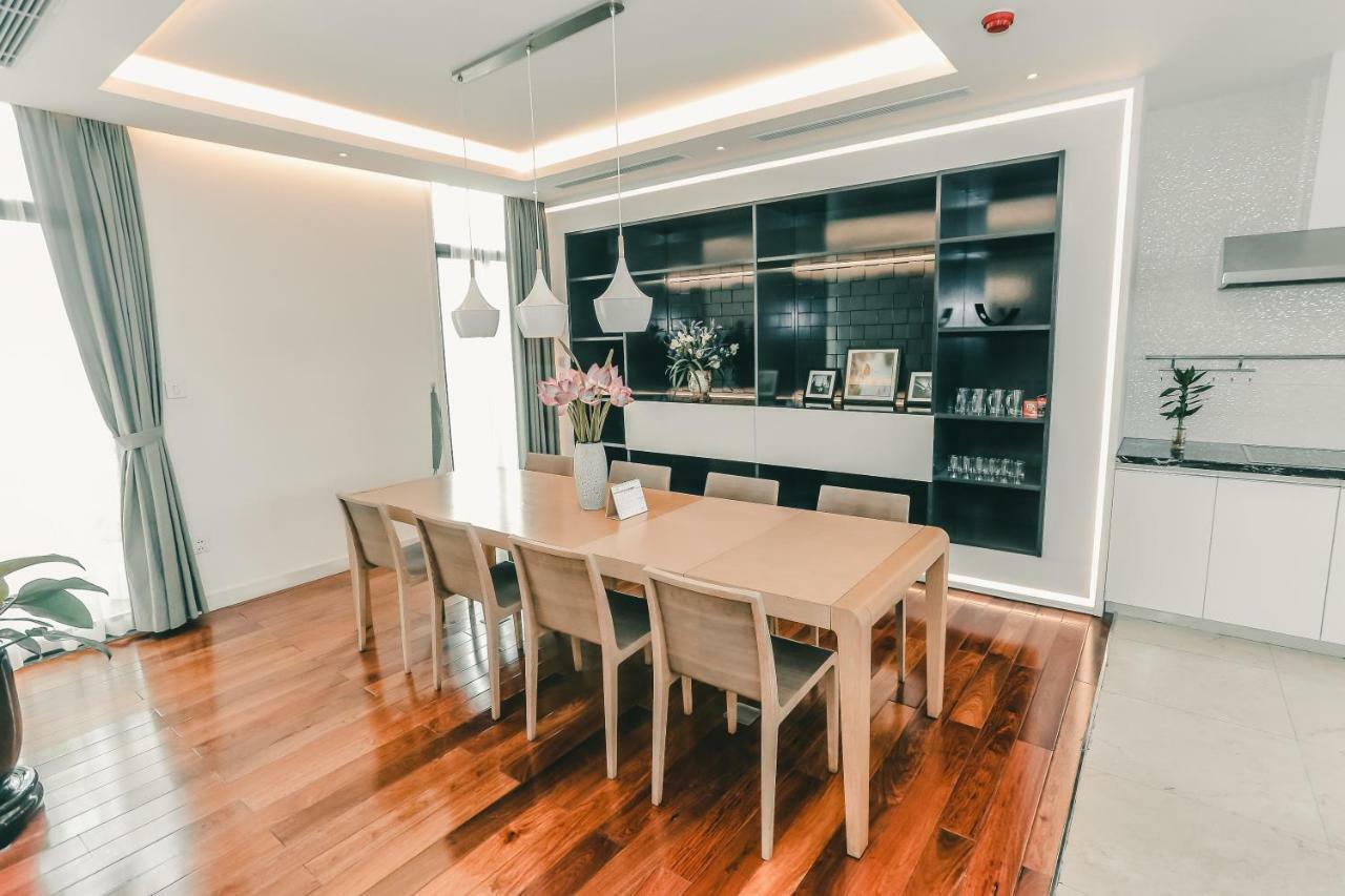 Hnc Premier Hotel & Residences Ханой Екстериор снимка