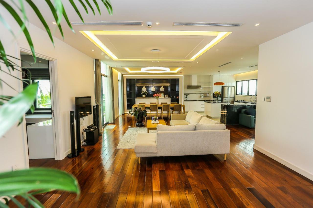 Hnc Premier Hotel & Residences Ханой Екстериор снимка