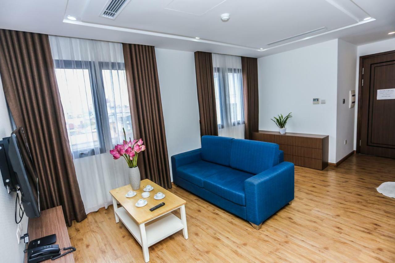Hnc Premier Hotel & Residences Ханой Екстериор снимка