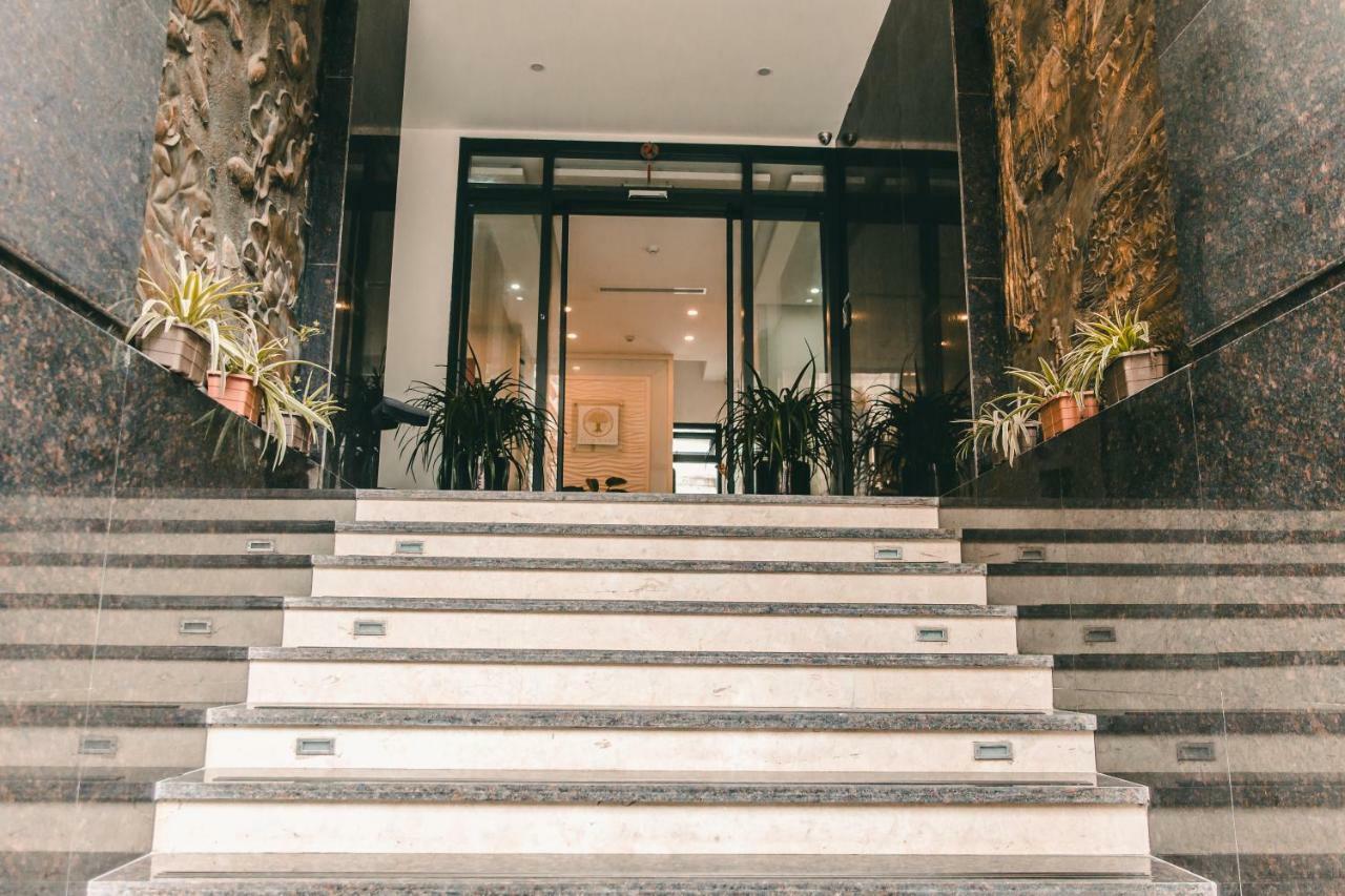Hnc Premier Hotel & Residences Ханой Екстериор снимка