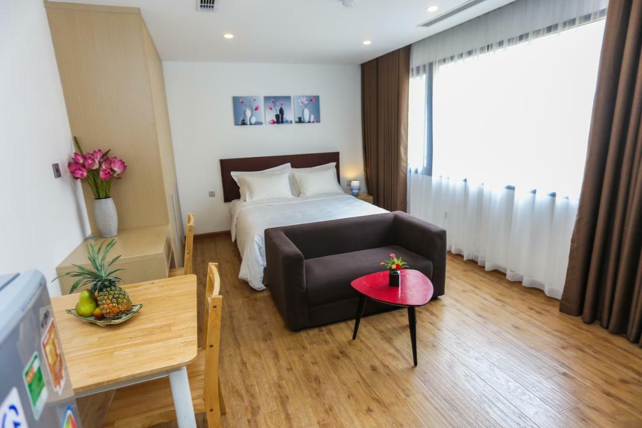 Hnc Premier Hotel & Residences Ханой Екстериор снимка