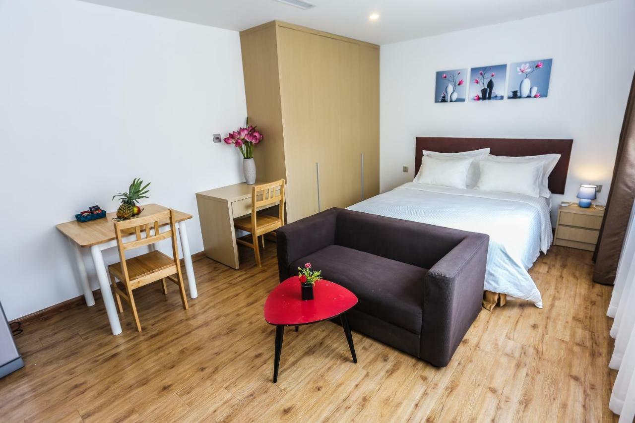 Hnc Premier Hotel & Residences Ханой Екстериор снимка