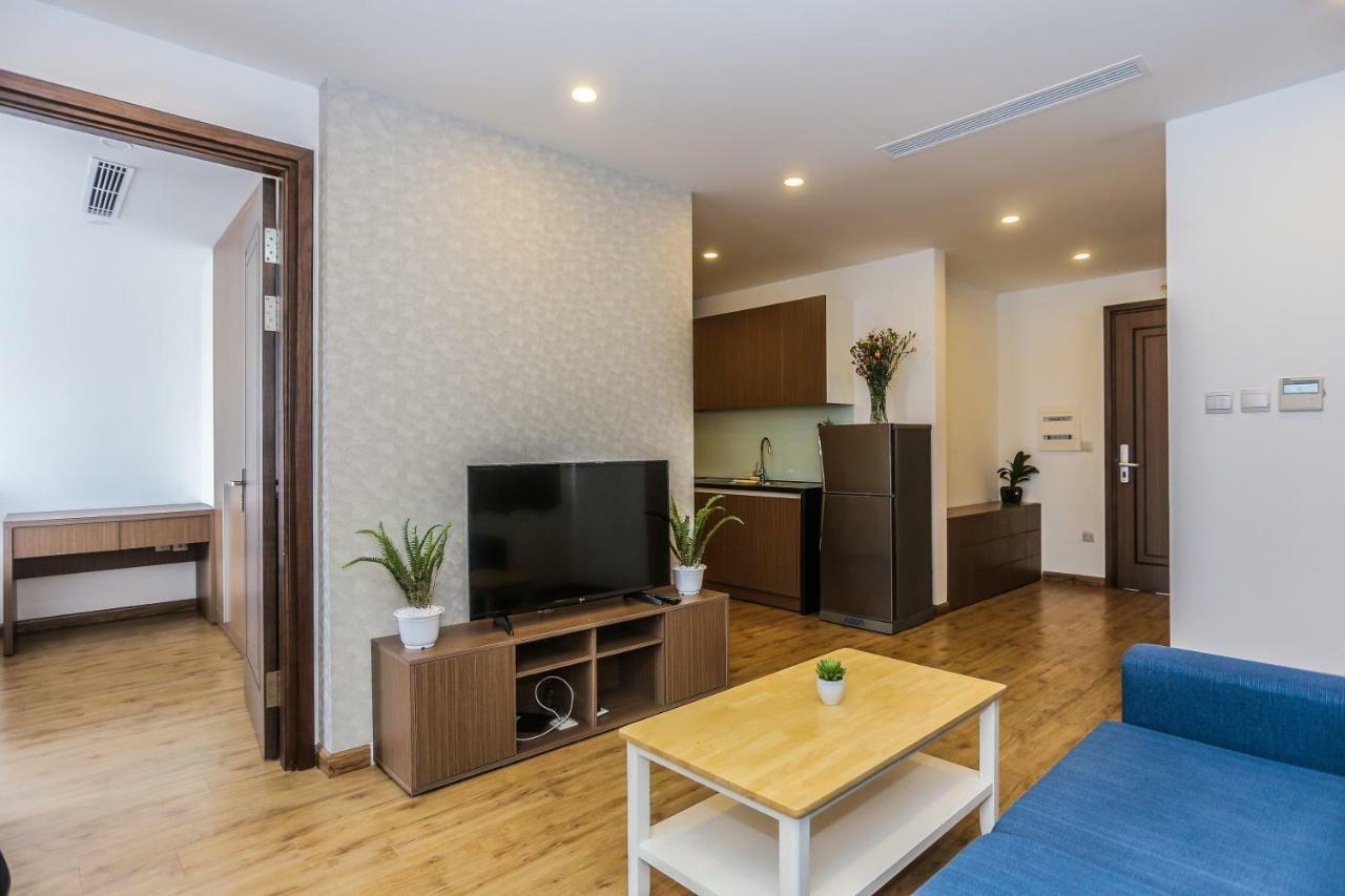 Hnc Premier Hotel & Residences Ханой Екстериор снимка