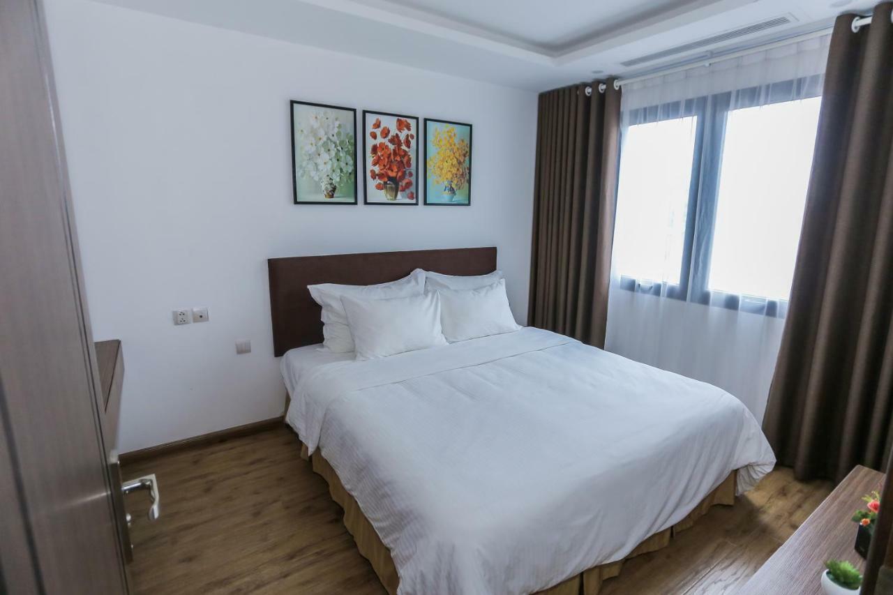 Hnc Premier Hotel & Residences Ханой Екстериор снимка