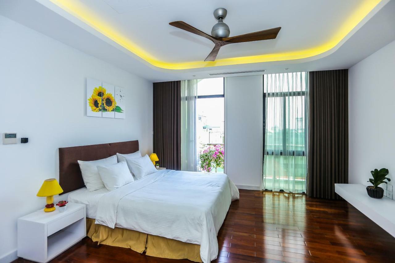 Hnc Premier Hotel & Residences Ханой Екстериор снимка