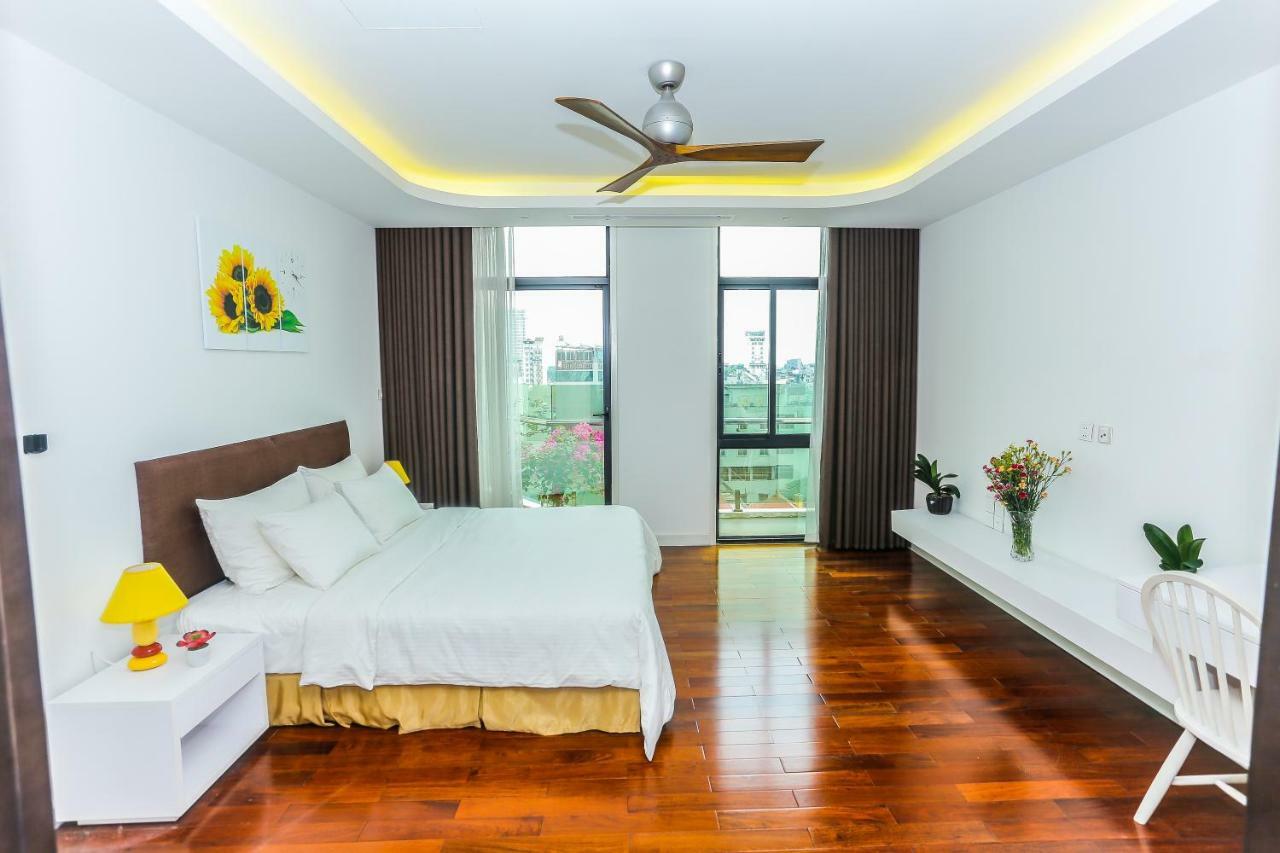 Hnc Premier Hotel & Residences Ханой Екстериор снимка