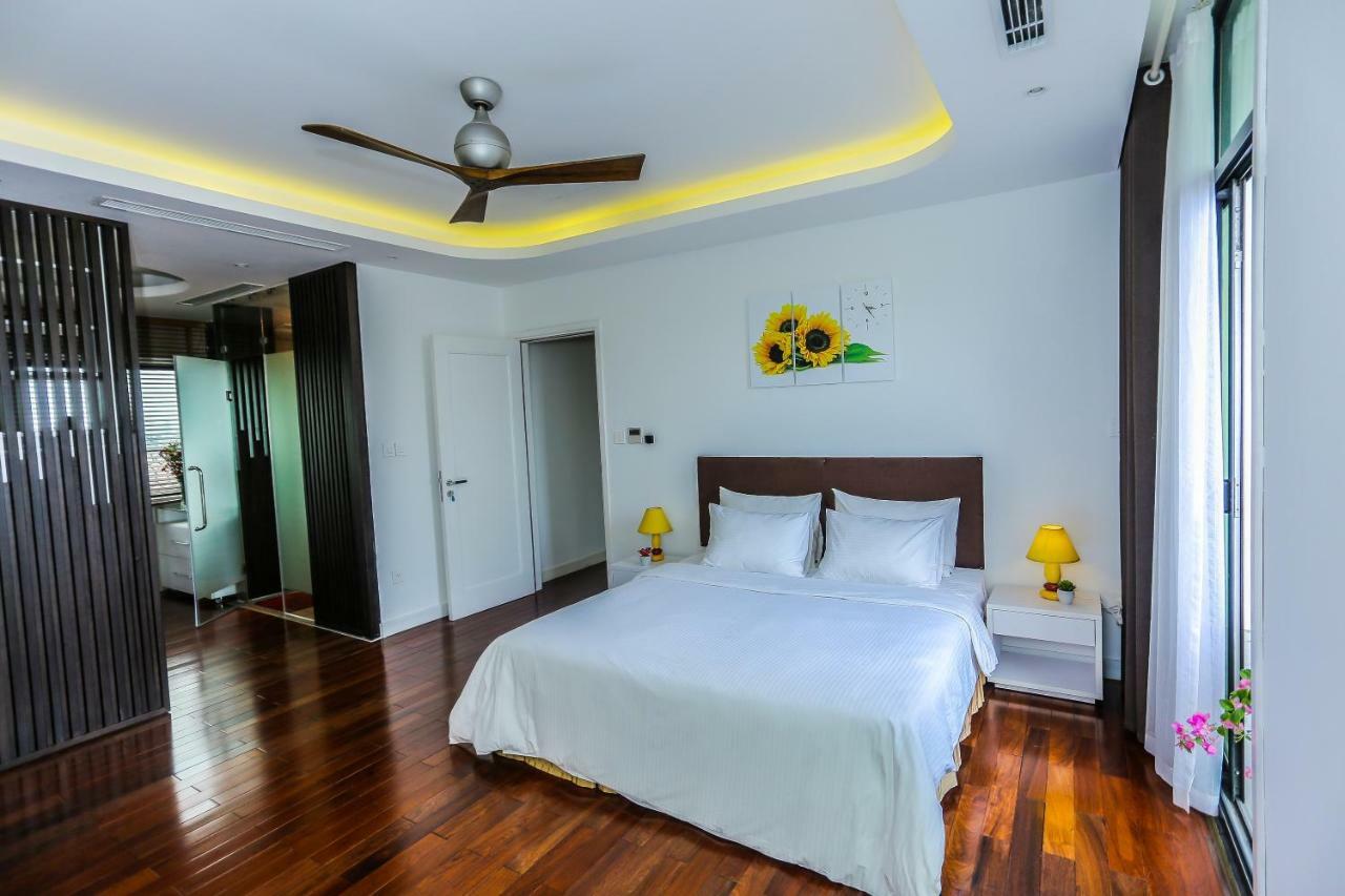 Hnc Premier Hotel & Residences Ханой Екстериор снимка