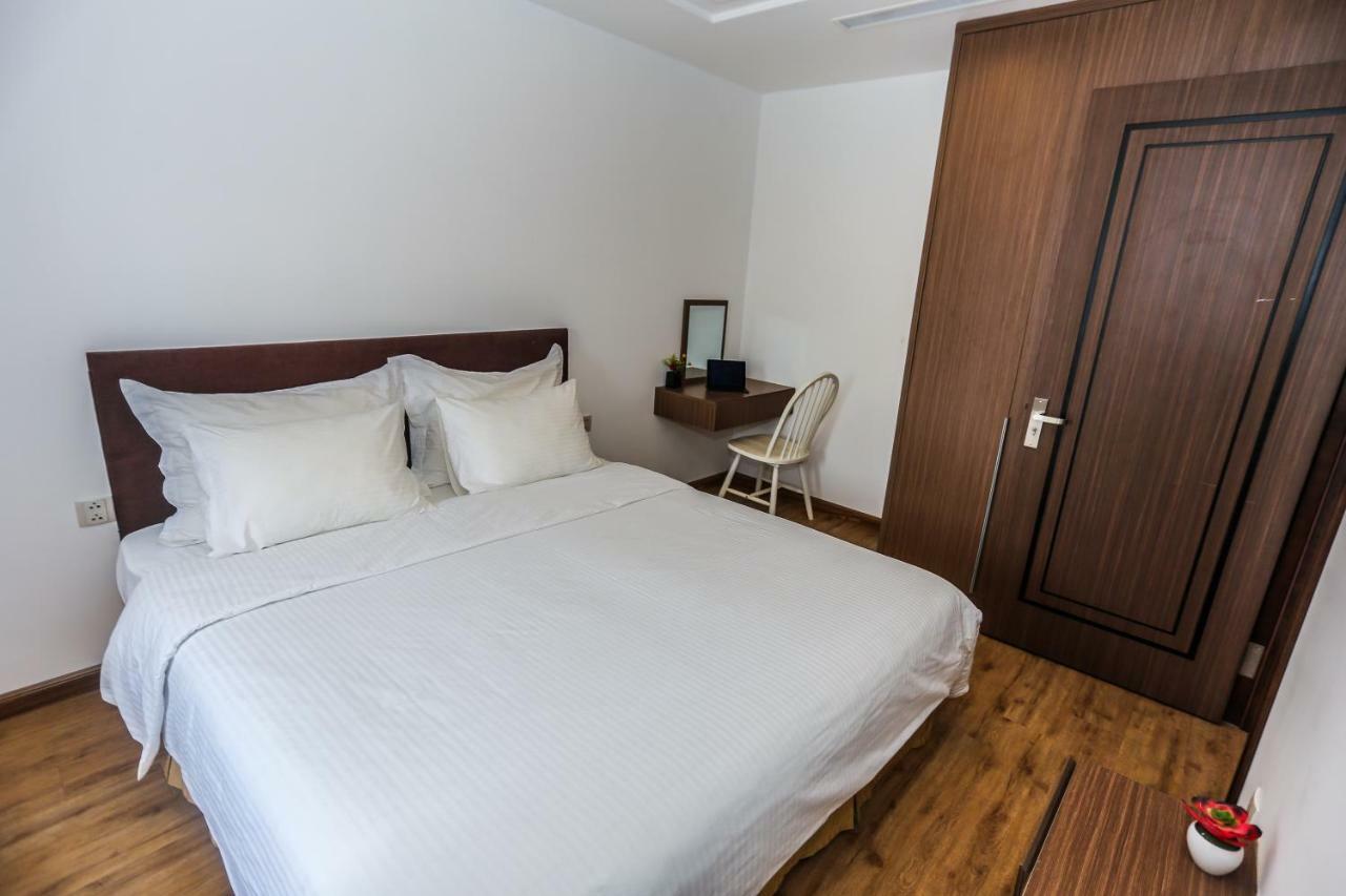 Hnc Premier Hotel & Residences Ханой Екстериор снимка