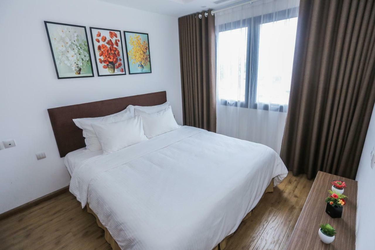 Hnc Premier Hotel & Residences Ханой Екстериор снимка