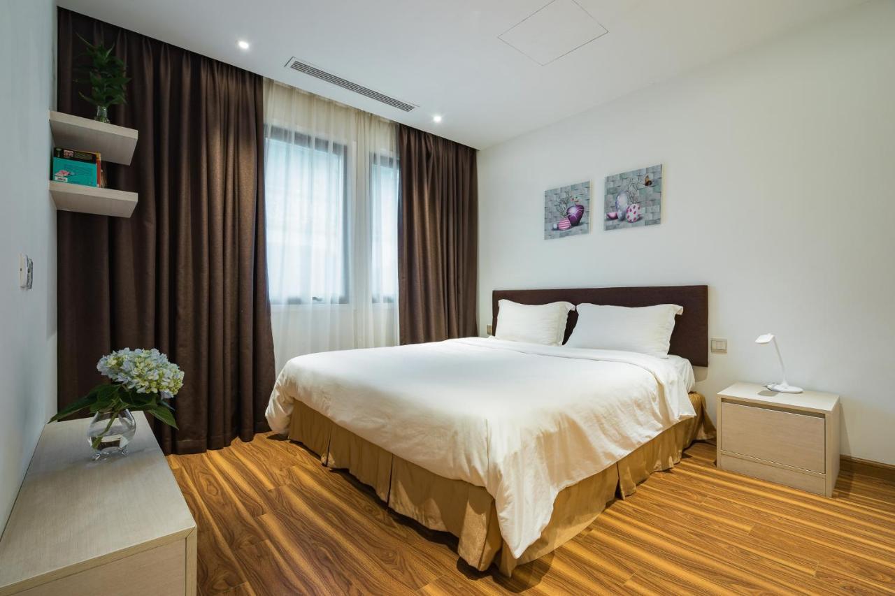 Hnc Premier Hotel & Residences Ханой Екстериор снимка